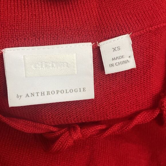 Anthropologie Wool Top - Picture 5 of 5